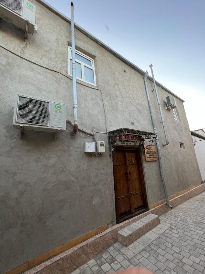 A Pousada "Navo" Boutique Bucara Exterior foto