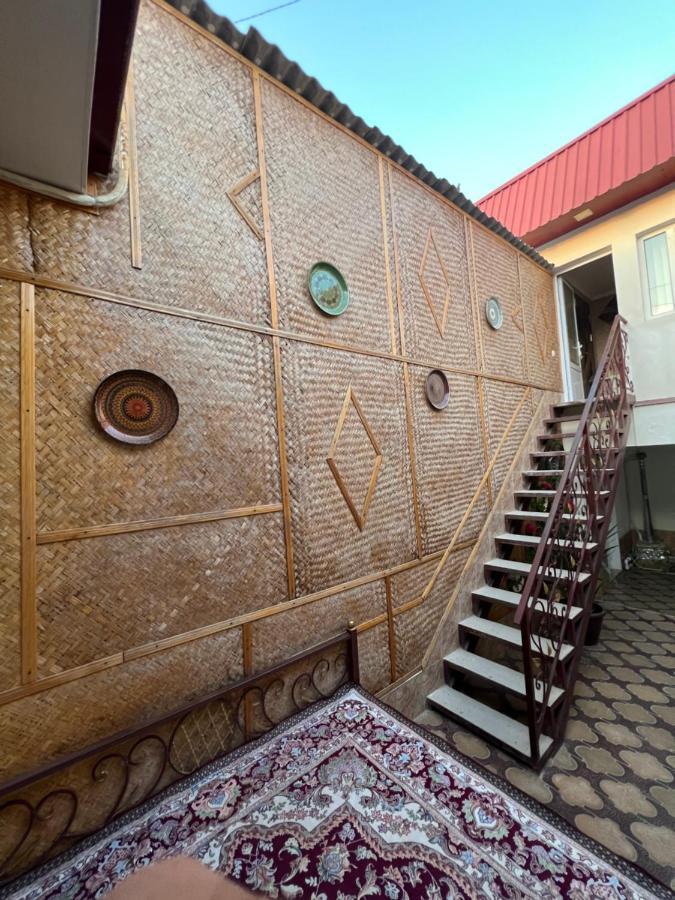 A Pousada "Navo" Boutique Bucara Exterior foto